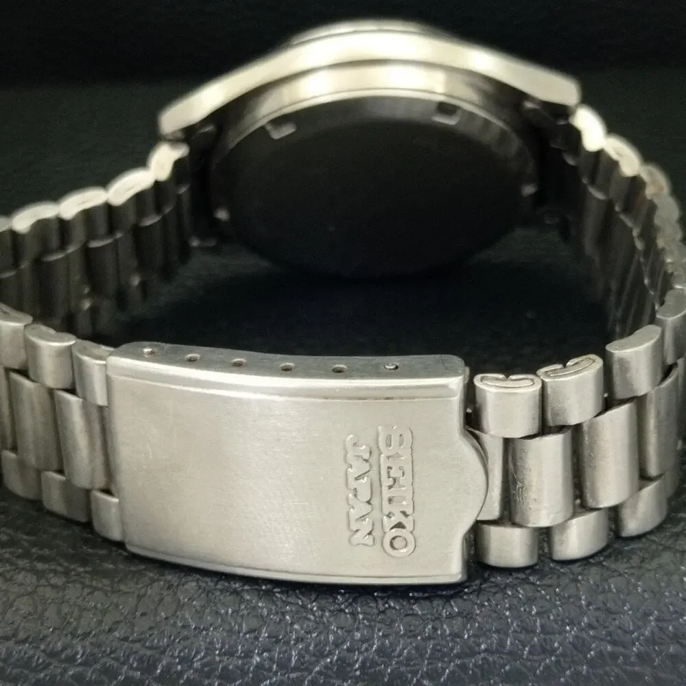 Seiko this watch